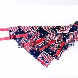 Title 9, Cat Scarf Triangular Scarfs Pet Bandana Accesso...
