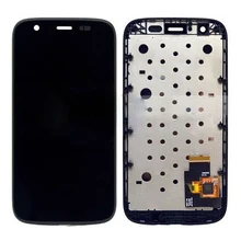 For Motorola MOTO G XT1032 XT1033 LCD Display With Touch Screen Digitizer Assembly with frame Free Shipping