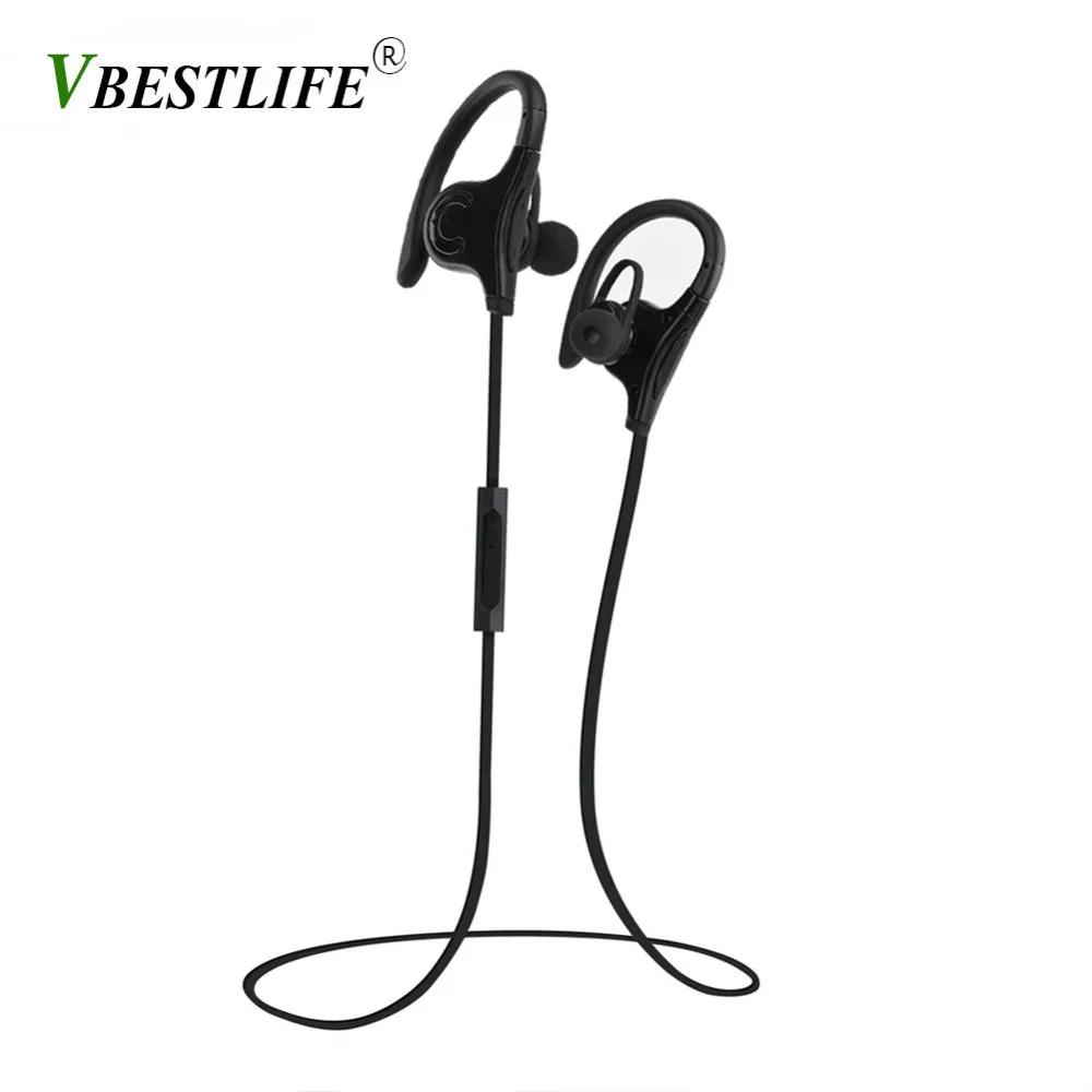 

S2 Sports Bluetooth Headset 10 Hours Playing Stereo & Clear Sound Wireless Headphoens