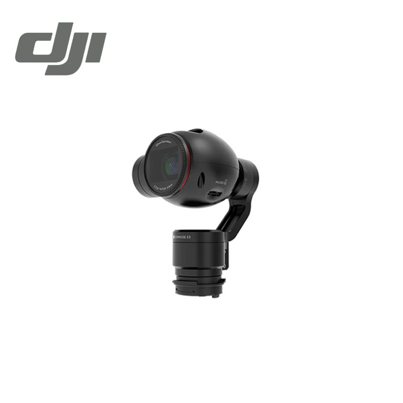 Держатель для DJI Osmo Gimbal камера 4K 1080P 12MP 1/2. 3 дюйма CMOS для Osmo оригинальные аксессуары