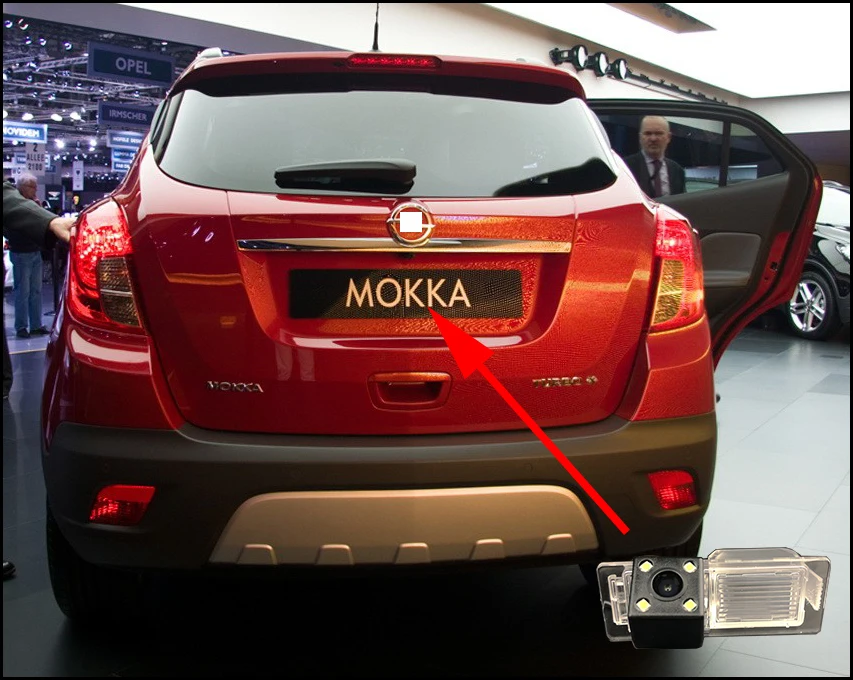 For Opel Mokka 2012