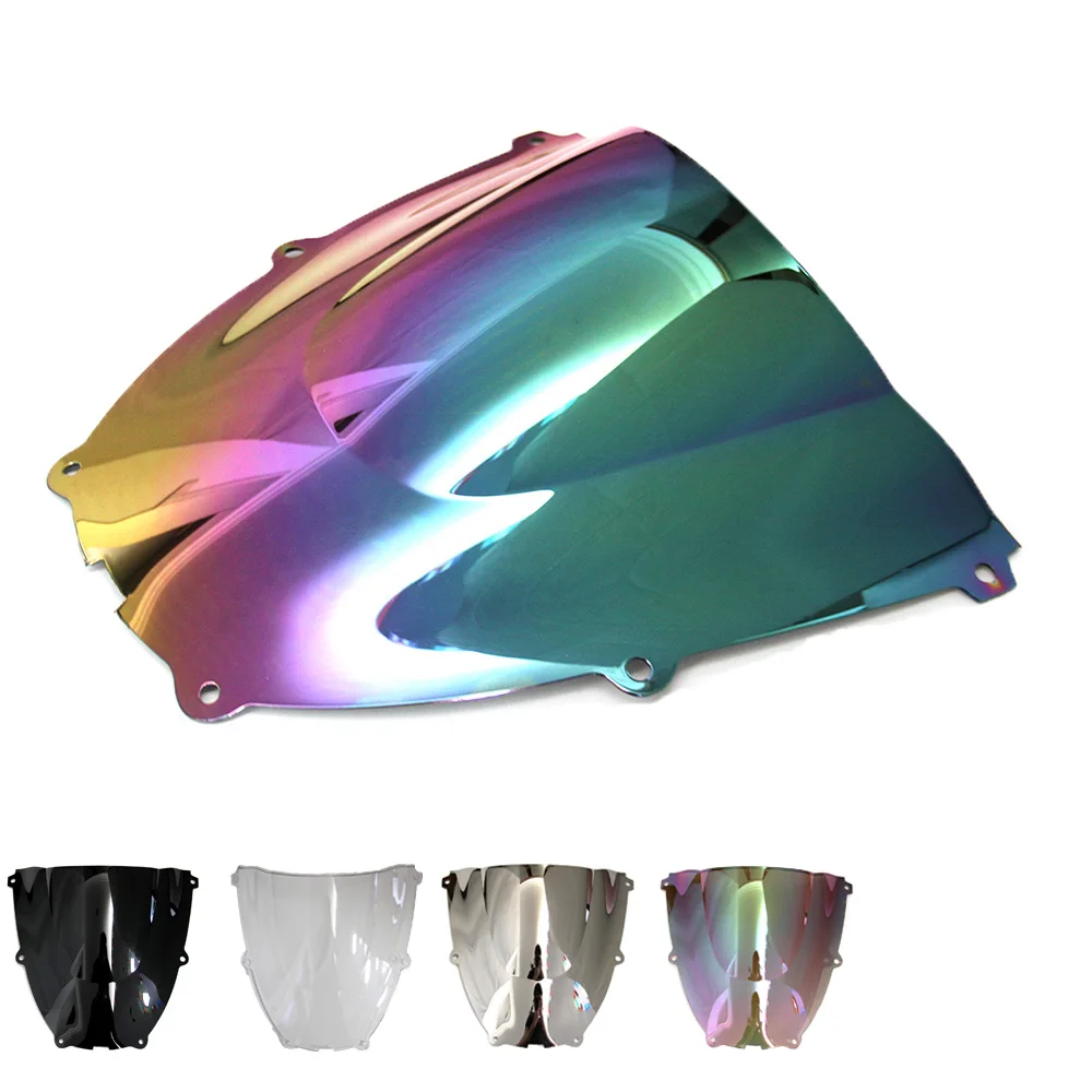 

ABS Double Bubble Motorcycle Windscreen Windshield Wind Splitter For Yamaha YZF600R 96-07 YZF 600R Thundercat 1996-2007