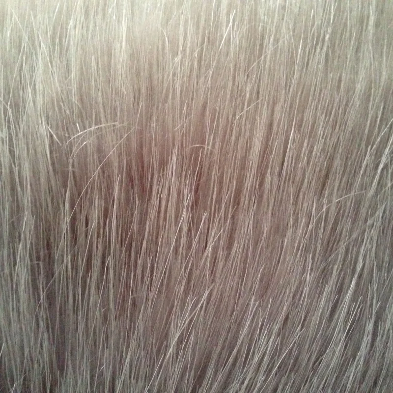 

free shipping/ Imitation fox fur / faux leather fur fabrics / wool collar fabric / plush/ many colors/ high quality