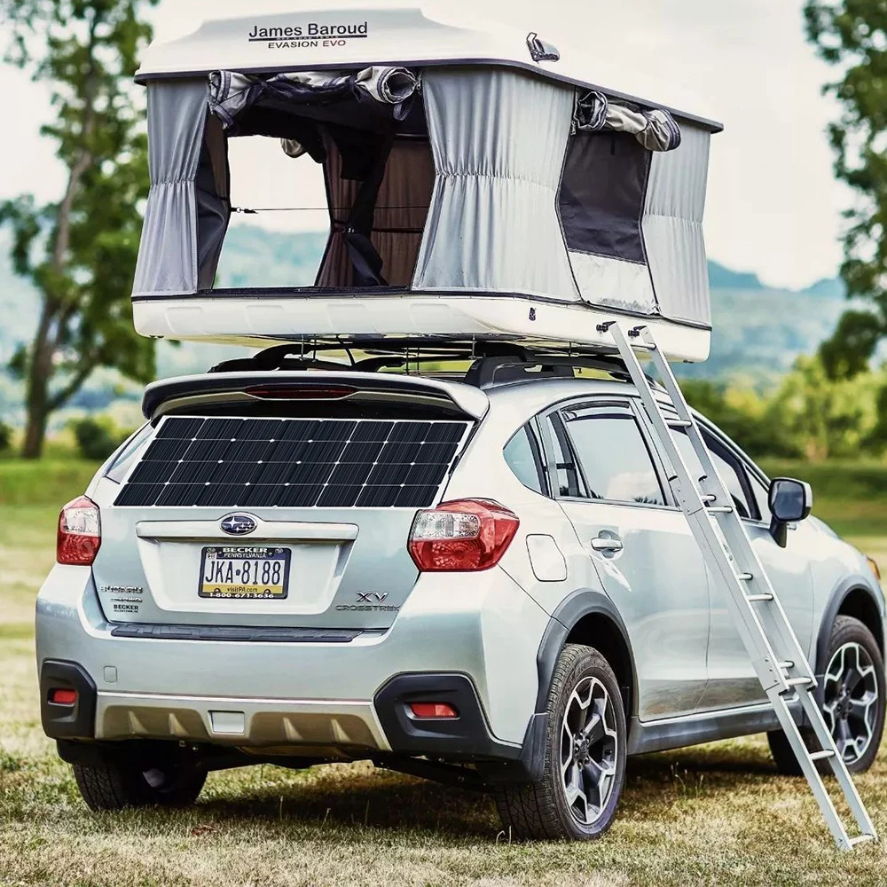 Subaru Forester Roof Top Tent