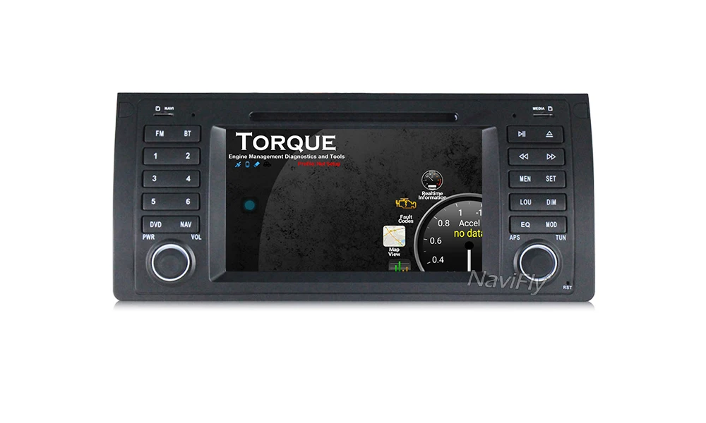 Flash Deal German warehouse Tax free!android7.1 car gps dvd radio Stereo multimedia Player for BMW/E39/X5/M5/E53 4G wifi bluetooth 15