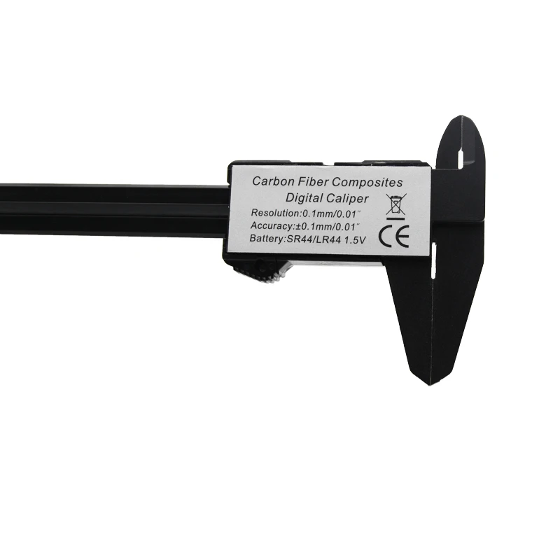 Цифровой 150 мм штангенциркуль 6 дюймов электронный 0,1 мм линейка измерительные инструменты штангенциркуль
