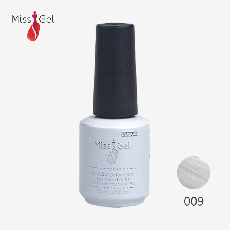 The Most Popular Colors LED UV Gel Nail Polish Nail Art Gel Primer Base