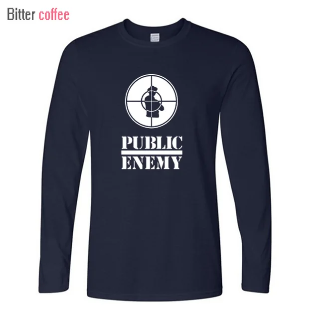 public enemy t shirt