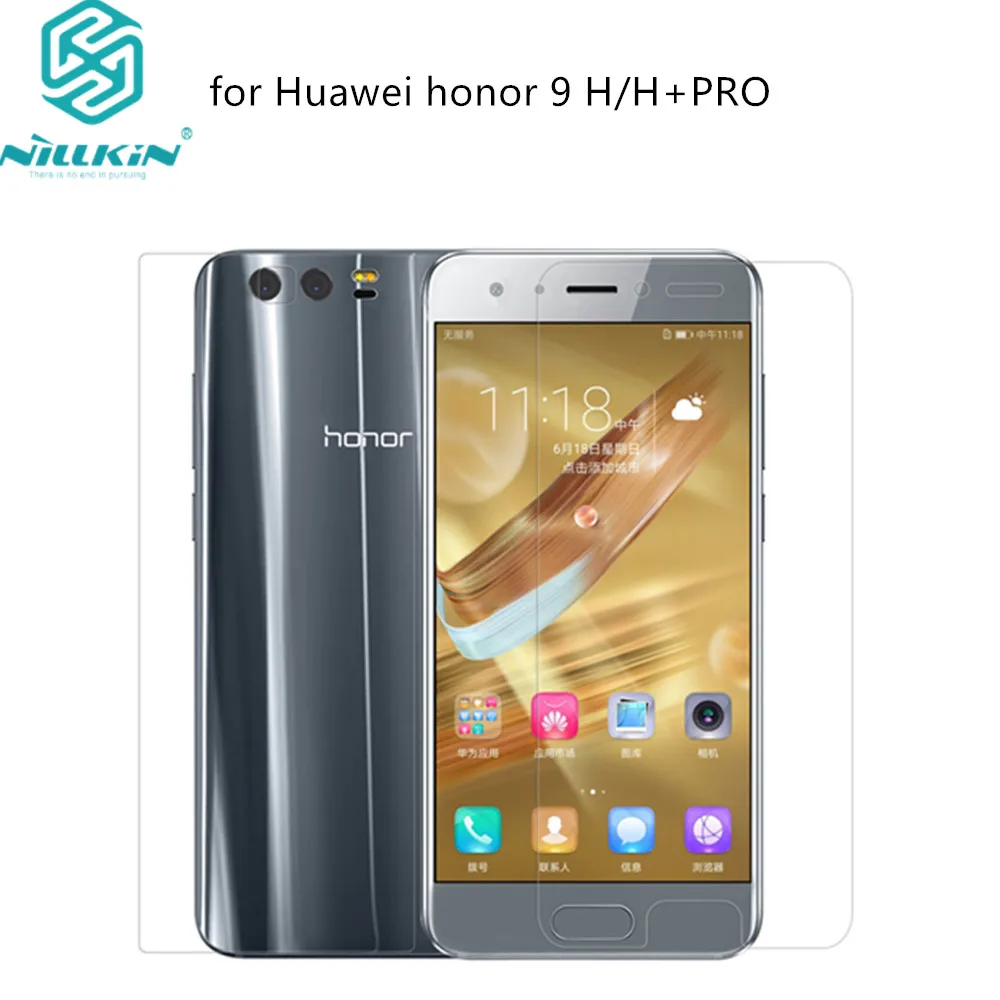 

Huawei honor 9 Tempered Glass Nillkin Amazing H / H+PRO Tempered Glass Screen Protector For huawei honor9 (5.15 inch)