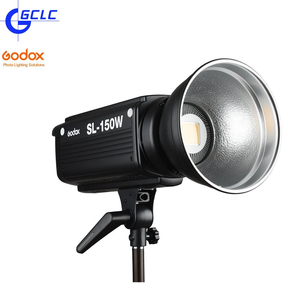 Godox SL 150W 5600 K белая версия 16 каналов Светодиодный студийный непрерывный видео свет