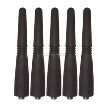 5X UHF Stubby антенна для Motorola радио GP300 GP340 GP360 GP380 GP328 GP338 GP339