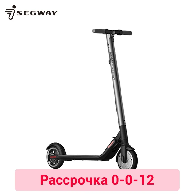 

Electroscooter Segway KickScooter ES2