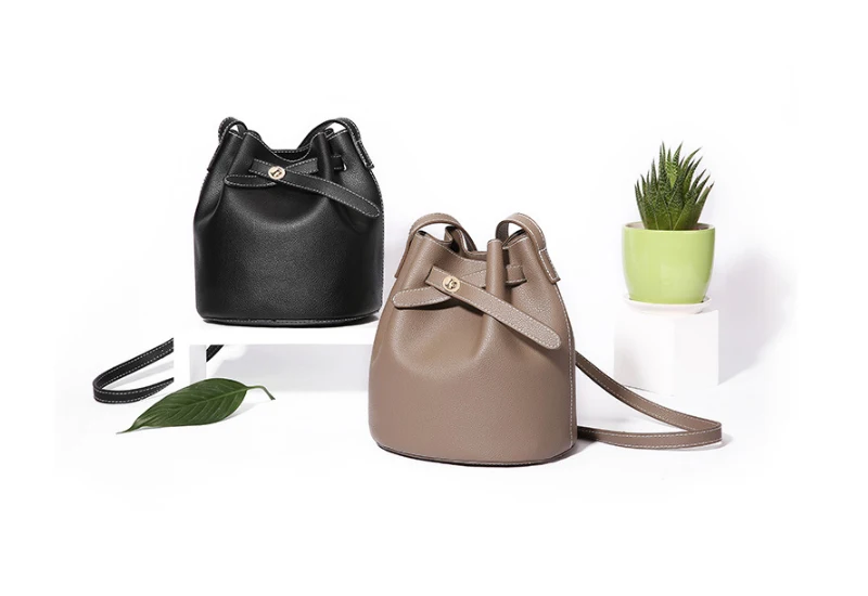 2018 новые летние модные маленькая сумка MS корейский плечо сумка-мешок из искусственной кожи сумка мини сумка Кроссбоди мешок мини кошелек