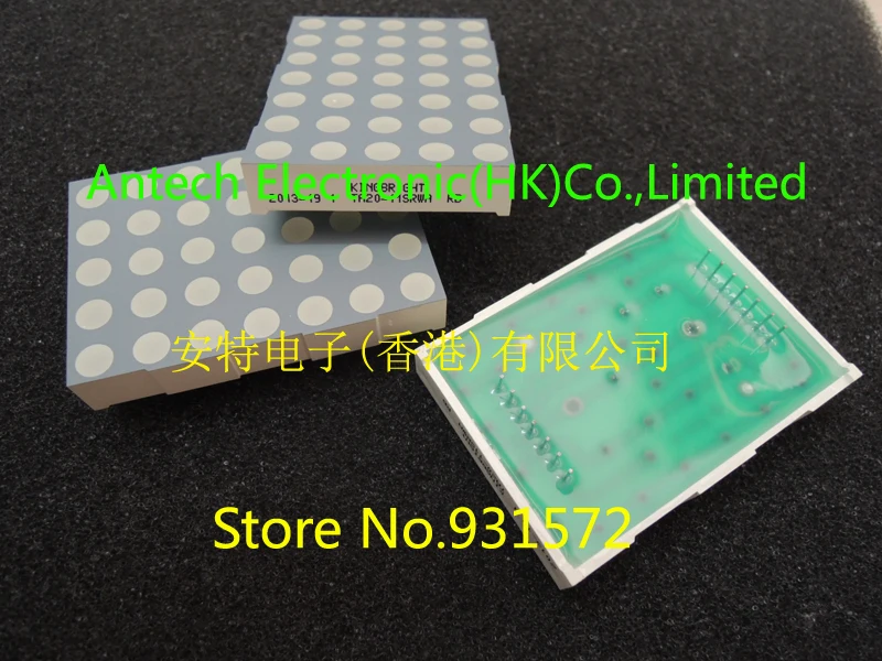 

New Original Stock TA20-11SRWA TA20 LED DISPLAY DOT MATRIX 5X7 (Price are base on the quantity)