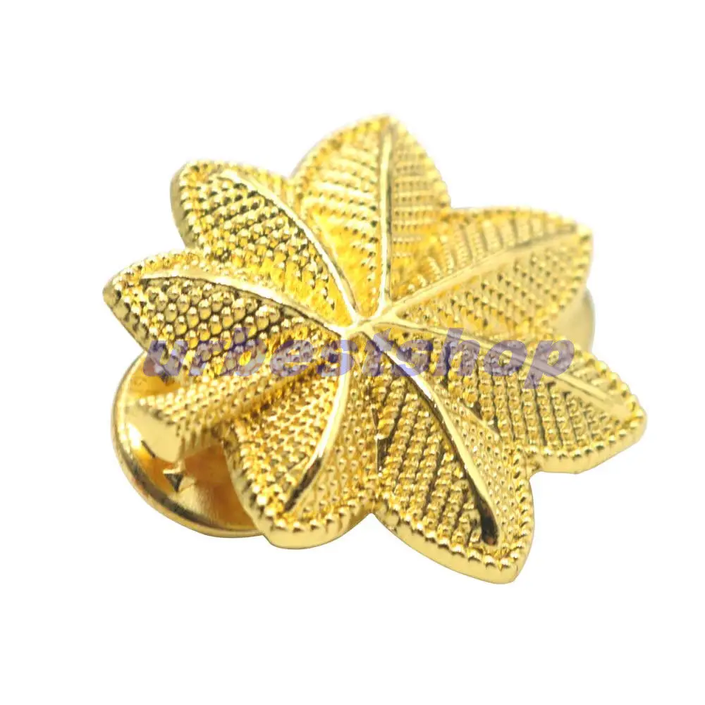

WWII2 US ARMY MAJOR EPAULETTE DEVICE PIN BADGE INSIGNIA GOLD- World military Store