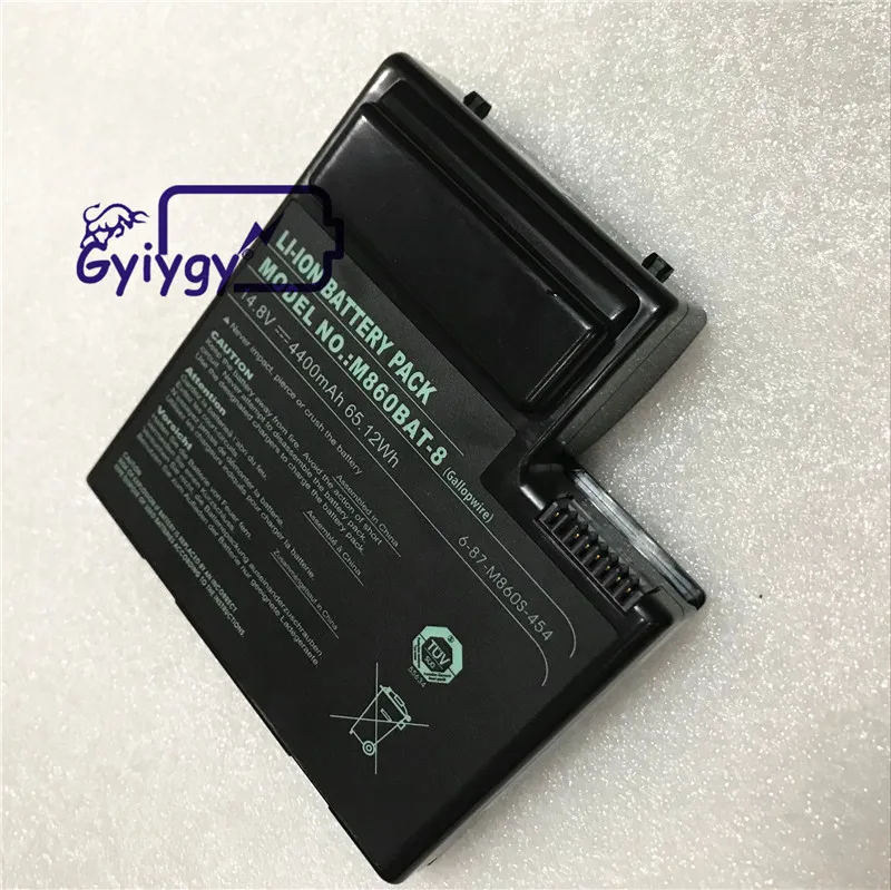 CLEVO M860BAT-8 (11)