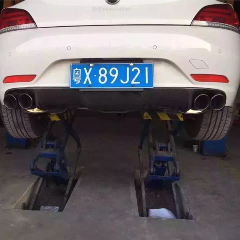 Z4 E89 3D estilo fibra de carbono trasera Kit de cuerpo parachoques labio difusor para BMW E89 Z4 2009-2013 estilo Z4 E89 3D estilo fibra de carbono trasera Kit de cuerpo parachoques labio difusor para BMW E89 Z4 2009-2013 estilo