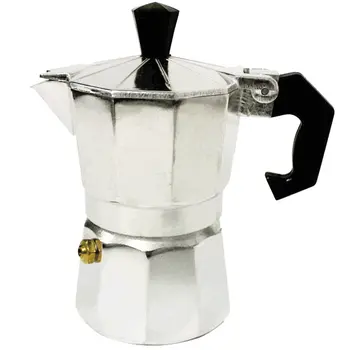 

Kettle aluminum QuickDraw for three cups