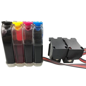 

Print more than 10,000 pages CISS full 4 color ink with cartridge use for PIXMA MG3250 MG3255 MG3550 MG4100 MG4150 MG4200 MG4250