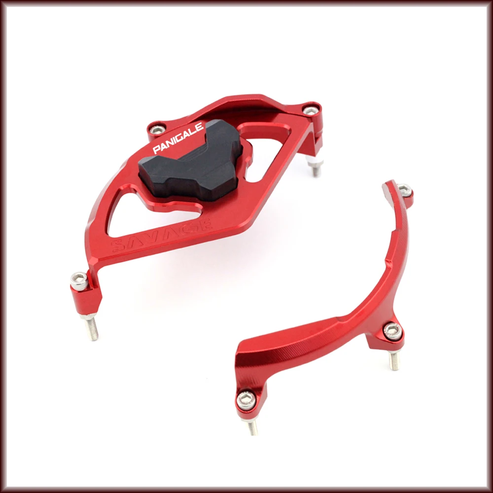 Крышка сцепления двигателя для DUCATI 959 1199 1299 S Panigale 2012 2017 аксессуары мотоциклов