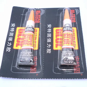

Super Speed Glue Jewelry Findings Accessory, 3pcs/lot