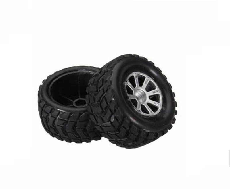 wl toys A979 1 18 RC buggy RC Car spare parts A979 02 right wheels 2pcs