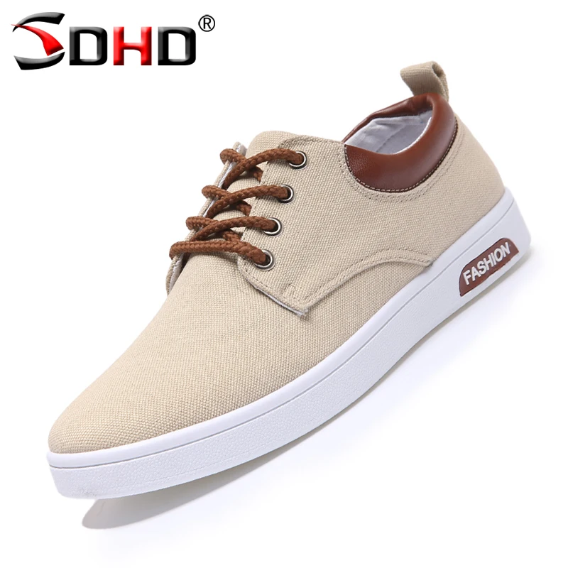 mens beige canvas shoes