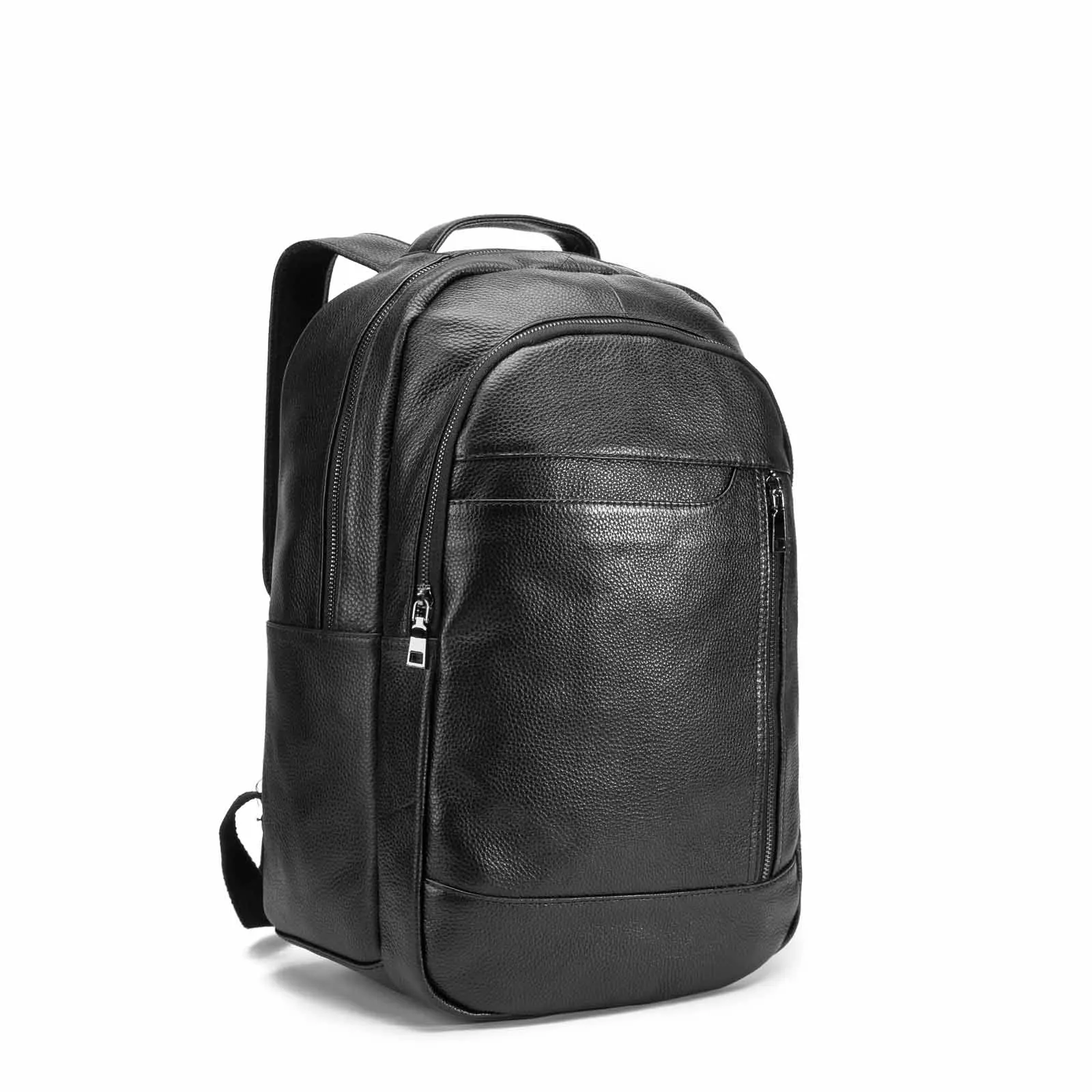 Мужская оригинальная кожаная дизайнерская Повседневная дорожная сумка, мужской модный рюкзак, рюкзак для колледжа, студентов, школы, книга 17 дюймов, сумка для ноутбука BB334 - Цвет: 331