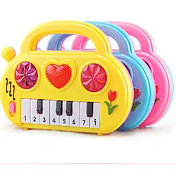 Горячая Детские Электронные органы музыкальный инструмент подарок на день рождения малыш мудрость deveop 31 августа