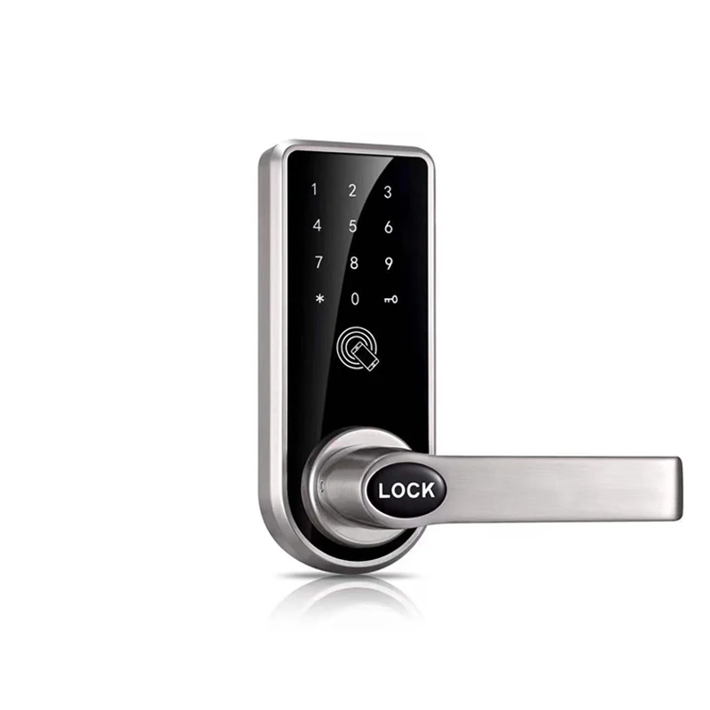 

Eseye Biometric Smart Door Lock For Family Hotels APP Electronic Bluetooth Password Digital Door Lock