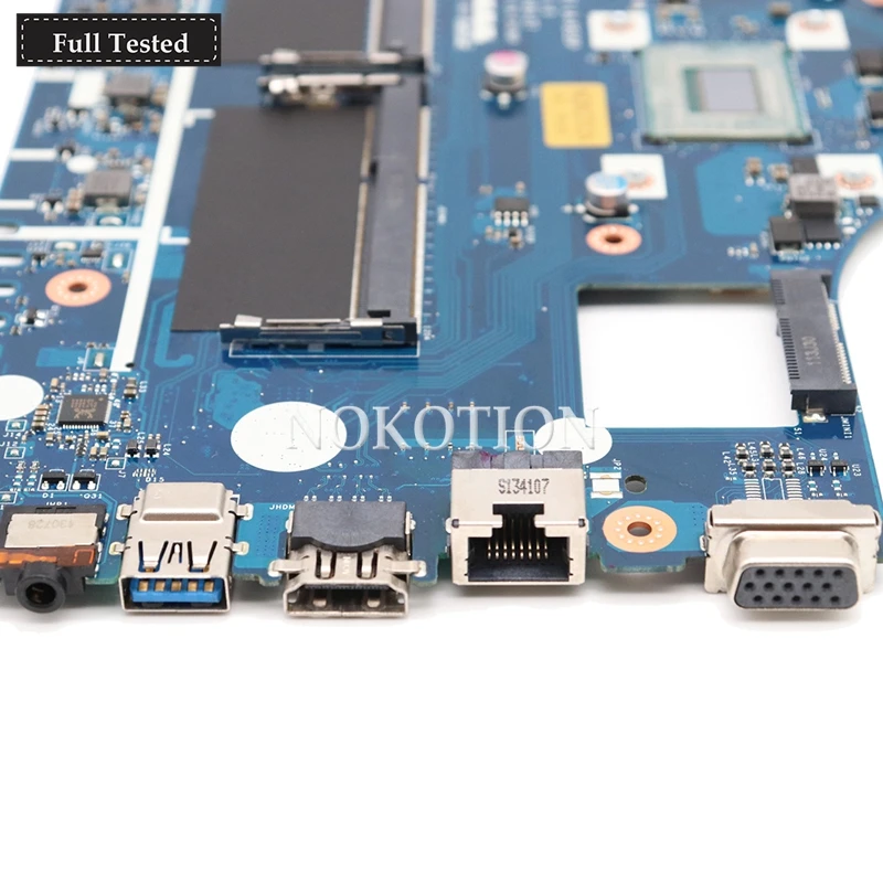 NOKOTION Z5WE1 LA 9535P материнская плата для Acer aspire E1 570 570G ноутбука NBMER11001 i3 3217U CPU DDR3 GT720M