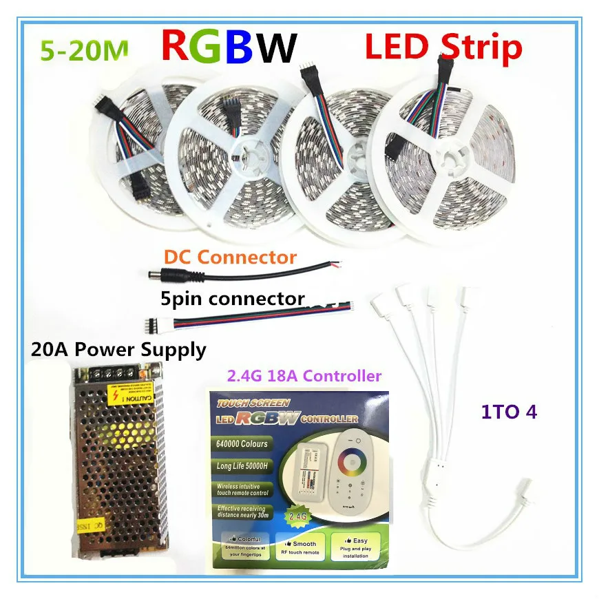 RGBW-20M