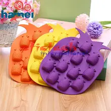 Через dhl/ems, размер партии: 200 шт Высокое качество льда Форма для льда вечерние лед для напитков лоток форма ананаса ледяной кубик для заморозки пресс-форм