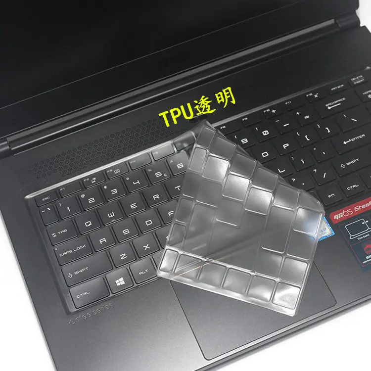 Руководство по игре для ноутбука 15 6 дюйма Msi Gs65 Gs 65 8Rf 012Cn 8Re 014Cn тонкий дюймов