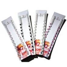 Кисточкой из металла плечевой ремень алмаз плечевой ремень со стразами плечевой ремень невидимым Нижнее Бельё для девочек бретельки бюстгальтера