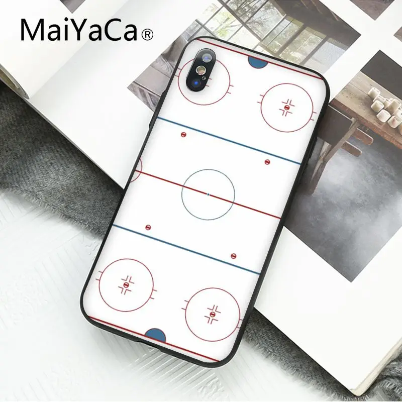 ice Hockey Rink sport Mom