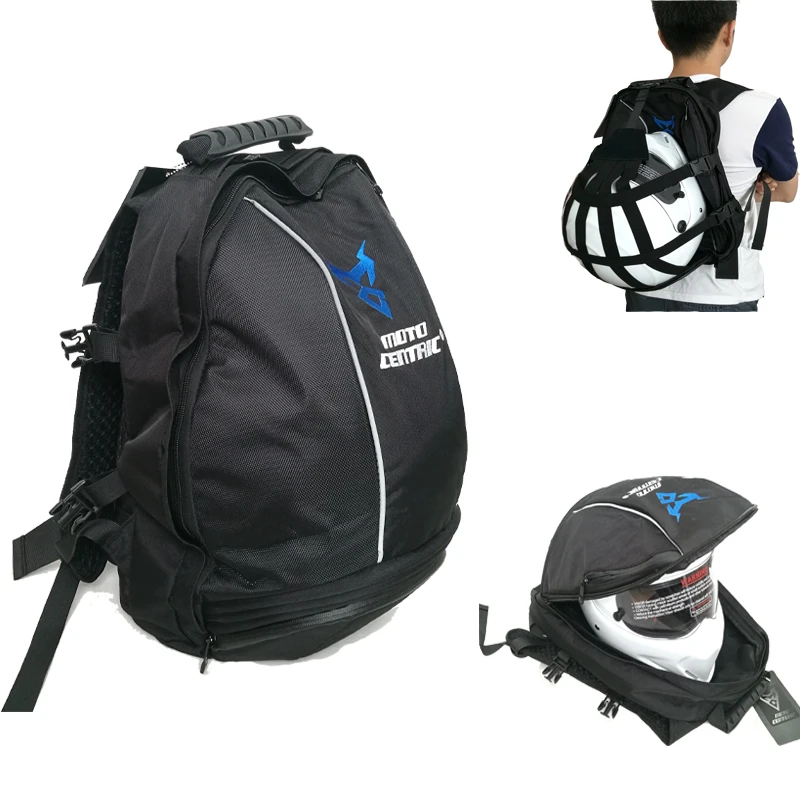 bike helmet backpack