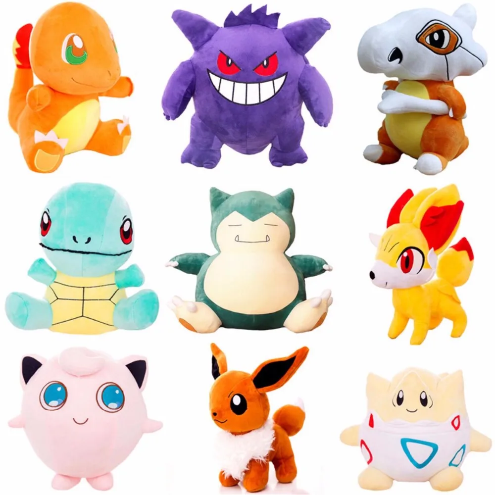 mimikyu eeveelutions plush