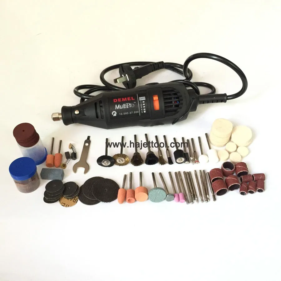 Free Shipping 37,000 Rmp Jewelry Drilling Machine Polishing Tools Demel