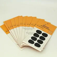 Альт-саксофон бакелитовый голова мягкая прокладка 80 pcsblack