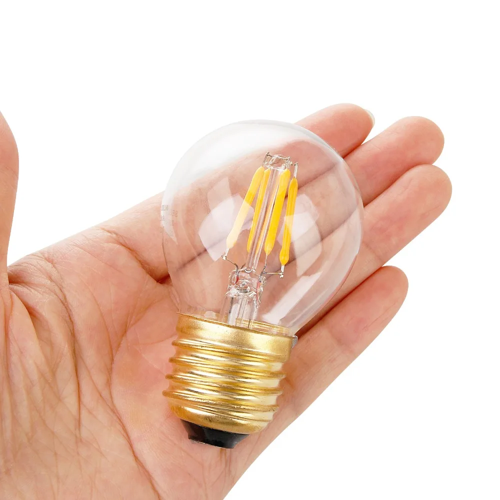 RP0421 Filament LED Bulb Lamp GHAIJ (51)