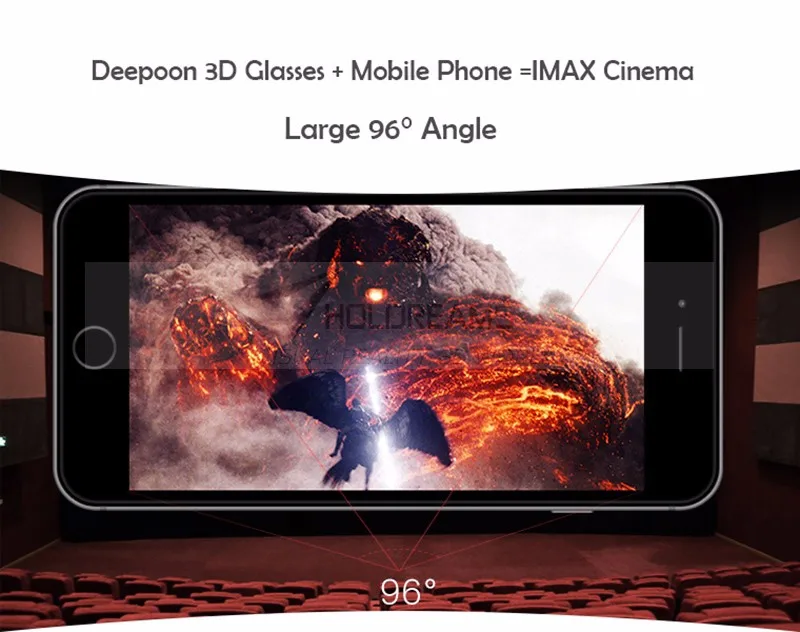 HD-3D Glasses-Deepoon (5)
