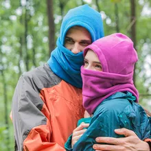 Флисовая теплая Кепка для лица, шеи, теплые велосипедные Шляпы, кепки s, походный камуфляж, лыжи, зимние женские спортивные уличные мужские