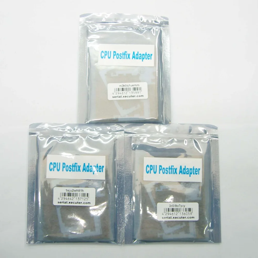 CPU Postfix Adapter (5)