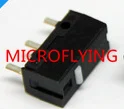 

50PCS OMRON Micro Switch Microswitch D2FC-F-7N for Mouse D2F-J Microswitch Next Generation of D2FC-F-7N