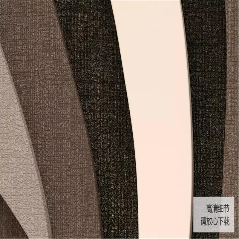 Fashion striped fabric stitching 3d stereo TV background wall professional production high-end mural wallpaper 3D photo wall Fashion striped fabric stitching 3d stereo TV background wall professional production high-end mural wallpaper 3D photo wall