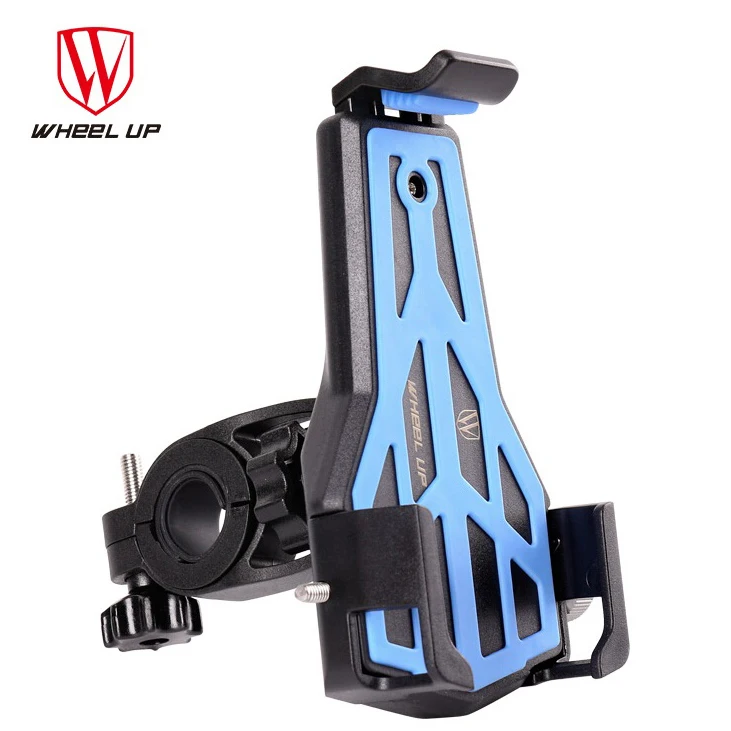 

Wheel Up Bicycle Bike Phone Holder For iPhoneX 8 7 6s Cellphone GPS Motorcycle Phone Holder Soporte Moto For Samsung S9 Note8