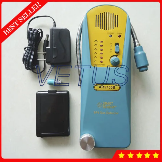 

AR5750B Digital SF6 Gas Analyzer