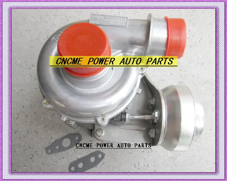 TURBO RHV4 VJ38 VHD20011 WE01 Turbine Turbocharger For MAZDA 6 BT50 BT-50 WE-T WL-C For FORD Ranger WLAA WEAT J97MU 2006-09 2.5L (5)
