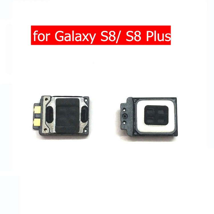 2 шт. для Samsung Galaxy S8/S8 Plus G950 G955 ушной динамик Receieve гибкий кабель модуль сотового телефона ремонт запасных частей